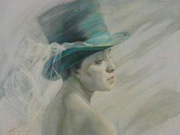 Time Profiles VI 33x41cm
